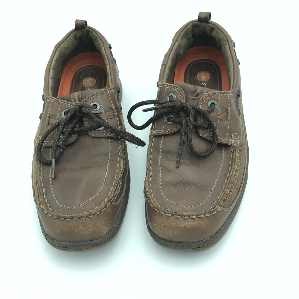 Clarks Unstructured Loafers